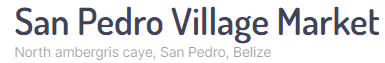 SanPedro VillageMarket