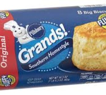 PILLSBURY – GRND HMSTL BISC 8C