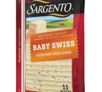 SARGENTO – DLI STL BABY SWISS