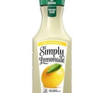 SIMPLY – LEMONADE