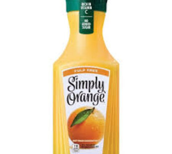 SIMPLY – OJ PULP FREE